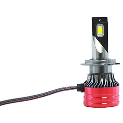 لامپ هدلایت لنزو f55 pro پایه H7 یک عددی