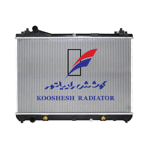 رادیاتور آب آلومینیومی سوزوکی ویتارا اتوماتیک کوشش رادیاتور