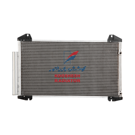 رادیاتور کولر برلیانس H220 کوشش رادیاتور