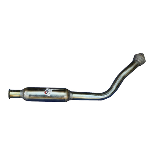 لوله گلویی اگزوز (نصب موتور) پژو 405 R2 طرح کاتاليست رضا مشهد