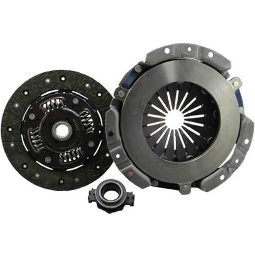 دیسک وصفحه کلاچ پژو 405 XU7 امیرنیا با بلبرینگ