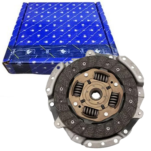 دیسک و صفحه پژو پارس XU7P ایساکو (پایا کلاچ) 215 میلیمتری 670305199