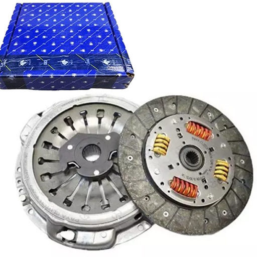 دیسک و صفحه کلاچ سمند ef7 tc توربو ایساکو با بلبرینگ یکپارچه 670303399