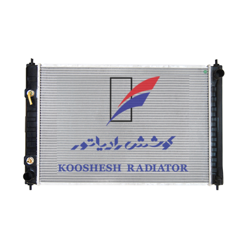 رادیاتور آب مورانو کوشش رادیاتور تک لول آلومینیومی