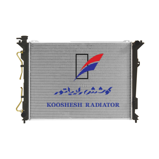رادیاتور آب آزرا کوشش رادیاتور آلومینیومی