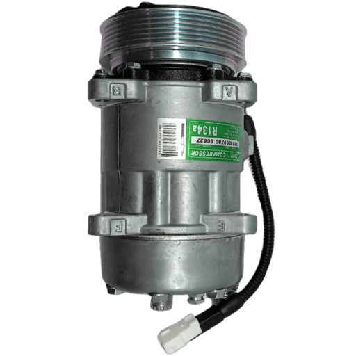 کمپرسور کولر پژو 405 XU7 هرینگتون (طرح ساندن)