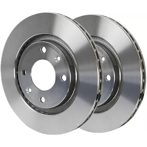 دیسک ترمز چرخ جلو پژو 206 تیپ 2 ایساکو 247*13 دست دو عددی 0670201807