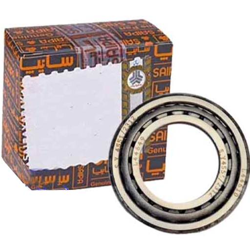 بلبرینگ بزرگ پراید سایپا یدک (چرخ عقب)