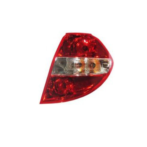 چراغ عقب روی گلگیر کوییک سایپا یدک (چپ)