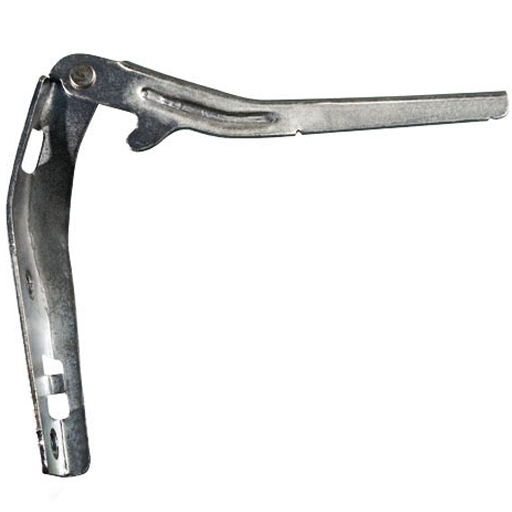 لولای کاپوت پژو 206 همگام خودرو آسیا (چپ)