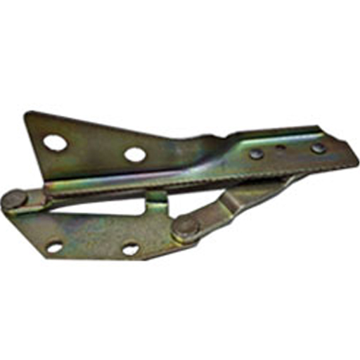 لولای کاپوت دنا همگام خودرو آسیا (چپ)