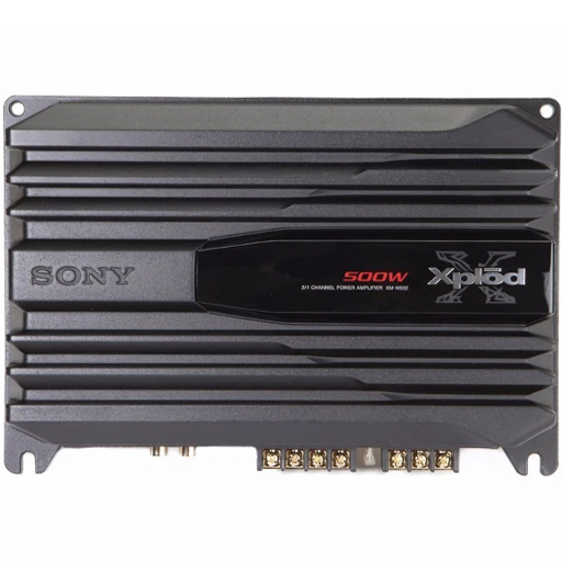 آمپلی فایر سونی مدل XM-N502