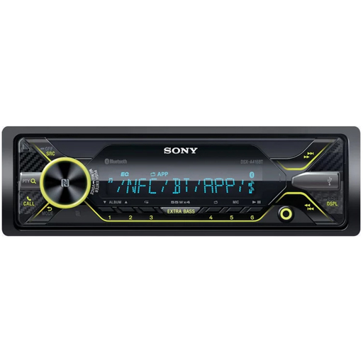 ضبط صوتی سونی مدل DSX-A416 BT
