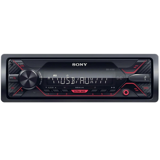 ضبط صوتی سونی مدل DSX-A110 U
