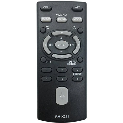 ریموت کنترل سونی مدل RM-X211
