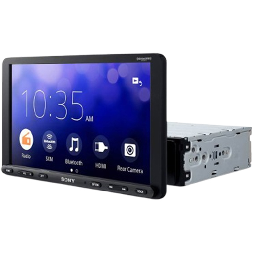 نمایشگر چند رسانه‌ای سونی مدل XAV-AX8100