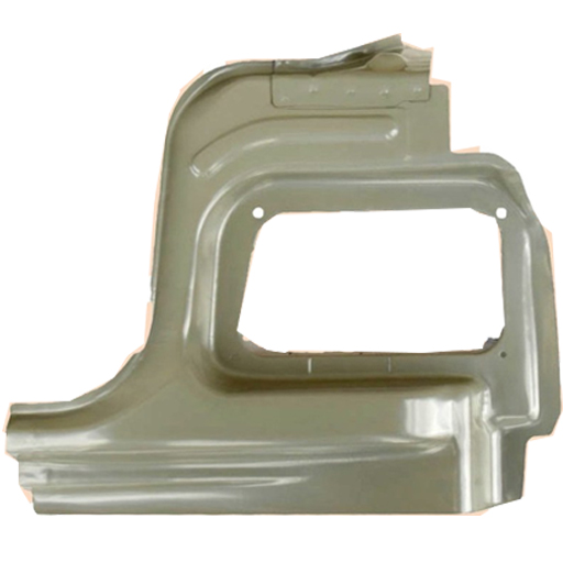 سینی جا چراغی عقب پراید 132 سایپا یدک (راست)