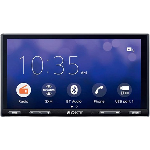 نمایشگر چند رسانه‌ای سونی مدل XAV-AX5500