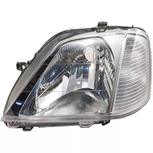 چراغ جلو ال 90 فن آوران بدون موتور(چپ)