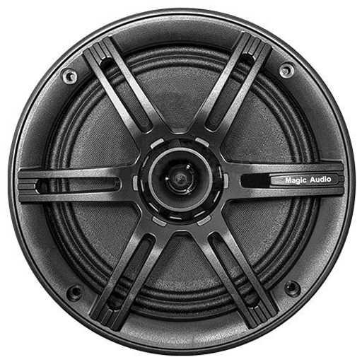 بلندگو کواکسیال مجیک آدیو 8 اینچی مدل MA-800H بلندگو کواکسیال مجیک آدیو 8 اینچی مدل MA-800H