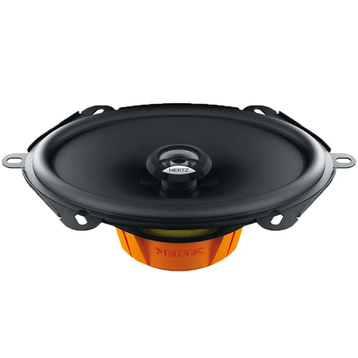 بلندگو هرتز مدل DCX 570.3 بیضی قطر 5 در 7 اینچ