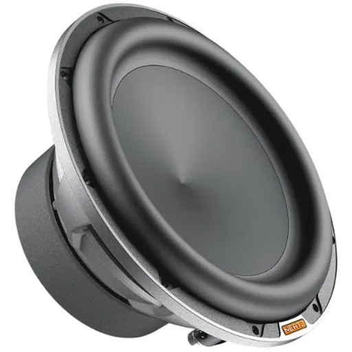 ساب ووفر هرتز مدل MP 250 D2.3 PRO قطر 10 اینچ