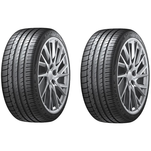 لاستیک تراینگل سایز 185/70R13 گل TE301 دو حلقه ای