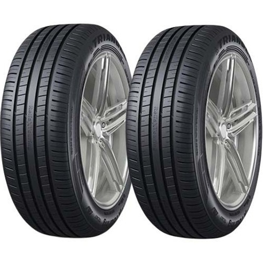 لاستیک تراینگل سایز 195/55R15 گل TE307 دو حلقه ای