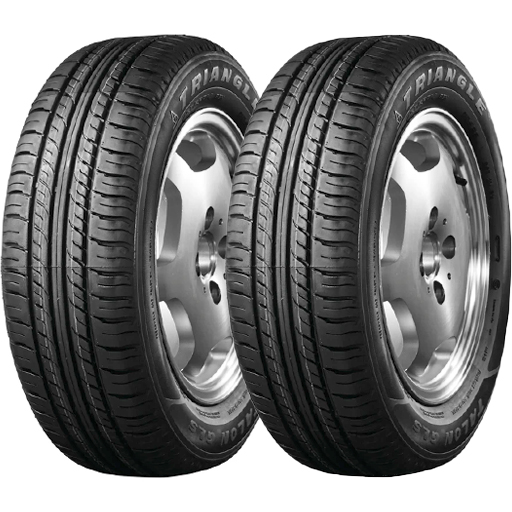 لاستیک تراینگل سایز 205/60R15 گل TR928 دو حلقه ای