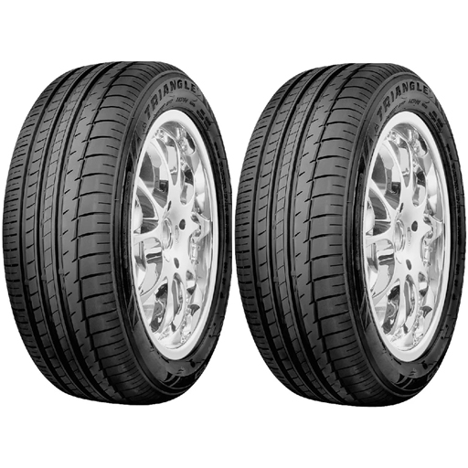 لاستیک تراینگل سایز 205/50R16 گل TH201 دو حلقه ای