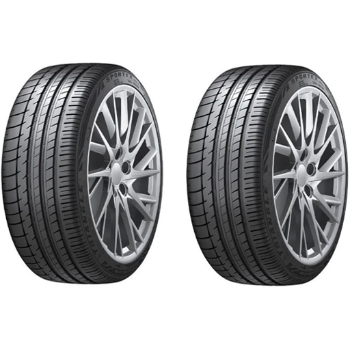 لاستیک تراینگل سایز 205/50R17 گل TH201 دو حلقه ای