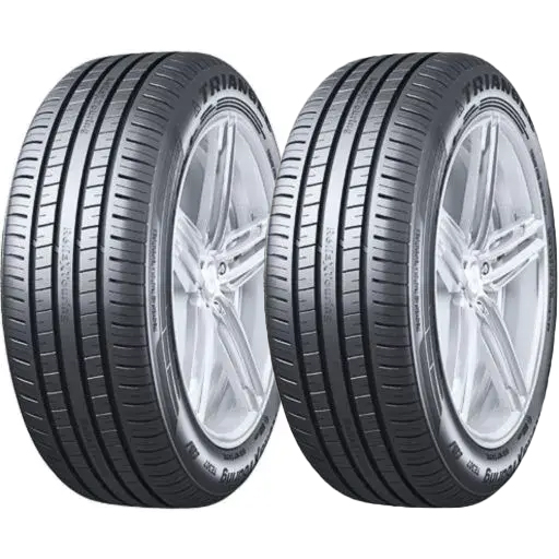 لاستیک تراینگل سایز 215/55R16 گل TE307 دو حلقه ای