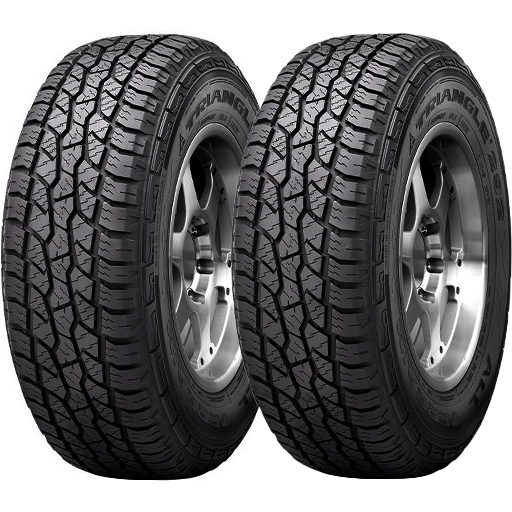 لاستیک تراینگل سایز 235/70R16 گل TR292 دو حلقه ای