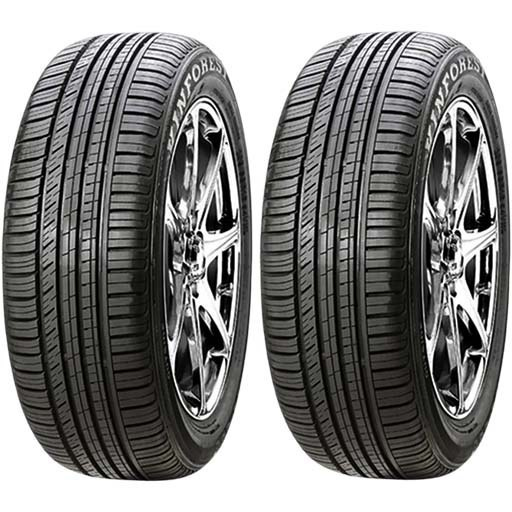 لاستیک کینفارست سایز 205/65R15 گل KF550 دو حلقه ای