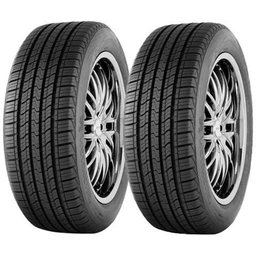 لاستیک نانکنگ سایز 215/55R18 گل SP9 دو حلقه ای