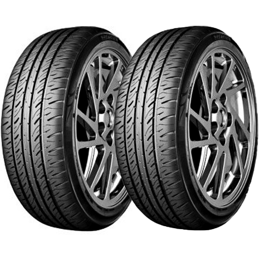 لاستیک سیف ریچ سایز 175/60/13 گل FRC16 دو حلقه ای