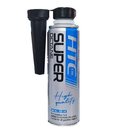 اکتان بوستر اچ تی سی مدل Super Octane حجم 300 میلی لیتری
