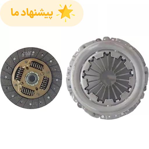 دیسک و صفحه کلاچ جک J5 الیتک