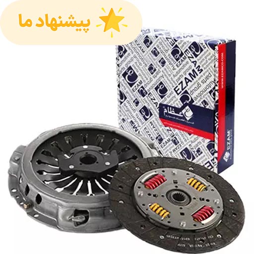 دیسک و صفحه تیبا عظام 215 میلیمتری کد 3184130