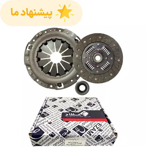 دیسک و صفحه زانتیا عظام با بلبرینگ کد 3184121