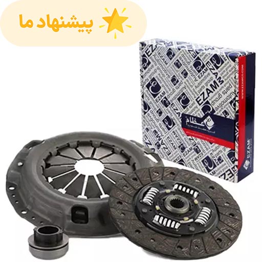 دیسک و صفحه پیکان زامیادی عظام با بلبرینگ کد 3184106