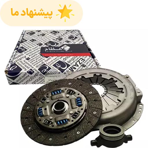 دیسک و صفحه پیکان طرح پژوئی عظام با بلبرینگ کد 3184123
