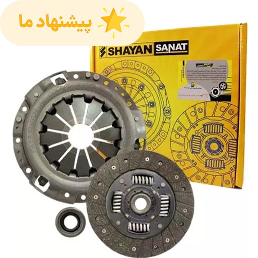 دیسک و صفحه ریو شایان صنعت با بلبرینگ