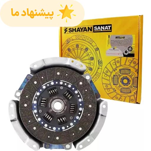 دیسک و صفحه پاترول شایان صنعت با بلبرینگ