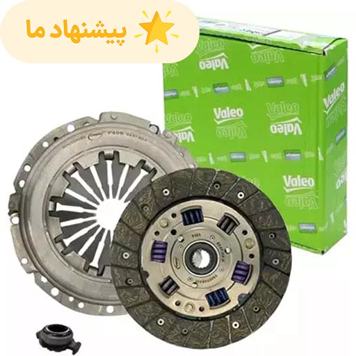 دیسک و صفحه ال 90 والئو سبز اصلی