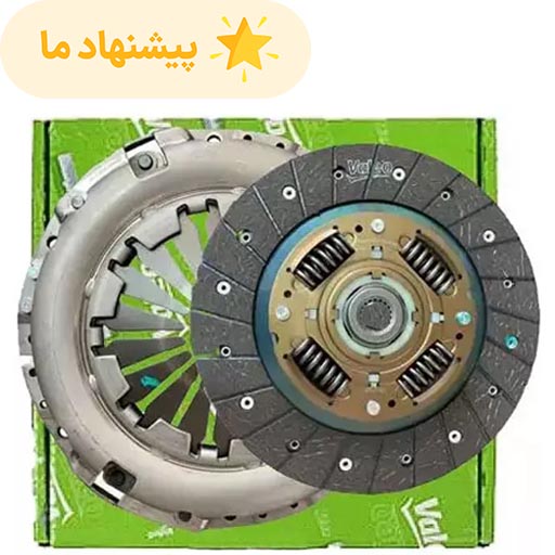 دیسک و صفحه رانا والئو سبز اصلی