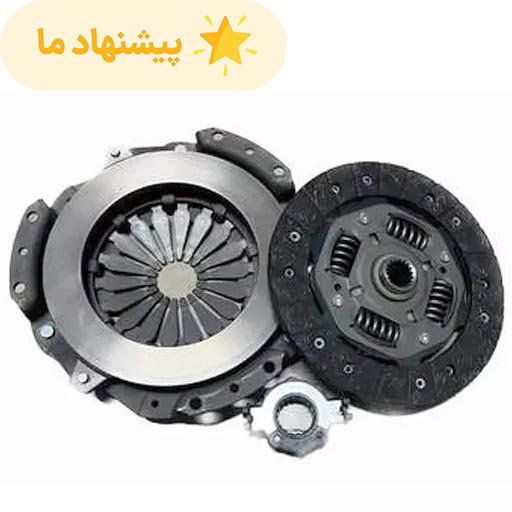 دیسک و صفحه تارا ایساکو (پایا) با بلبرینگ کلاچ مفصلی گیربکس BE کد 670304399