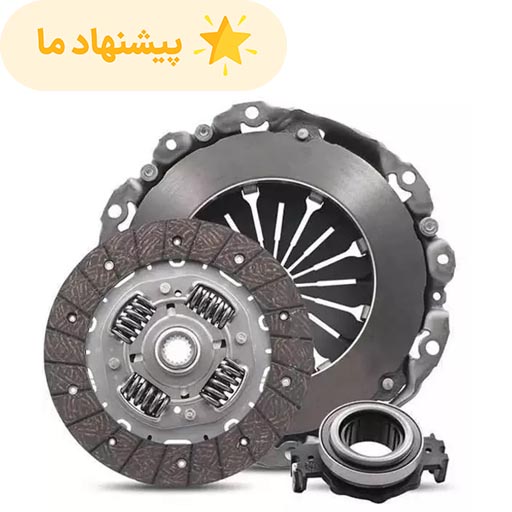 دیسک و صقحه کلاچ پژو 206 تیپ 5 ایساکو (والئو phc کره ای آبی) با بلبرینگ 67030212 دیسک و صقحه کلاچ پژو 206 تیپ 5 ایساکو (والئو phc کره ای آبی) با بلبرینگ 67030212