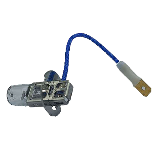 لامپ گازی H3 سیم دار 70W کره ای SMS