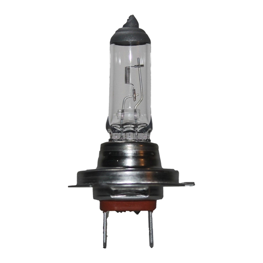 لامپ گازی H7 دو خار 55W کره ای SMS